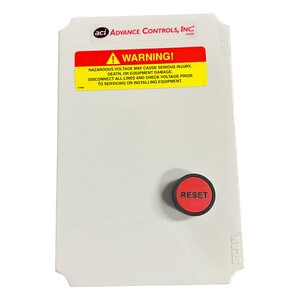 Melrose Magnetic Starter Pump 1 Phase 7.5 HP 230V