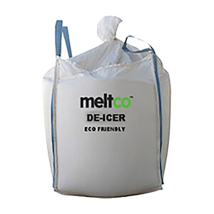 MELTCO Commercial Granular Ice Melt (Sack 2000 lb.) (Br. 672 only)