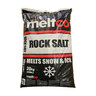 MELTCO Granular Rock Salt (Bag 44 lb.)