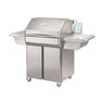 Memphis Grills Memphis Pro Wood Pellet Grill / Smoker w/ Cart Bluetooth Compatable