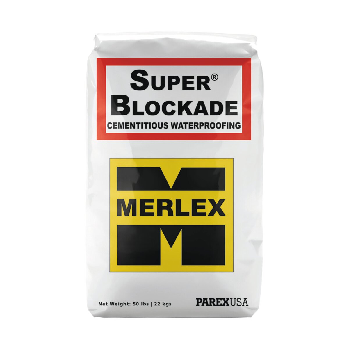 MERLEX 20G SUPER BLOCKADE 50 lb | SiteOne US