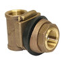 Merrill Pitless Adapter Brass 1 in.