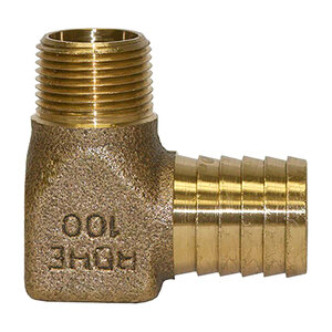 Merrill 3/4 in. Hydrant Tee Lead Free
