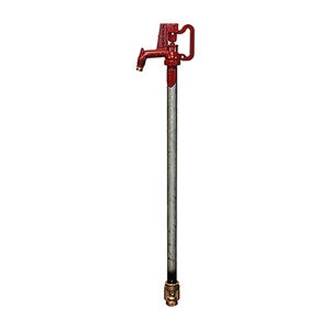 Frost Free Hydrant 3/4 in. x 3 ft. Bury