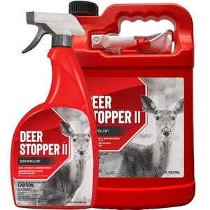 Messina's Deer Stopper II Liquid Animal Repellent