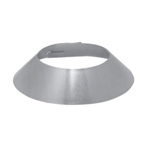 Metal-Fab Storm Collar Air-Cooled Temp Guard 14 in.
