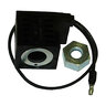 A Coil Square Black Wire OEM