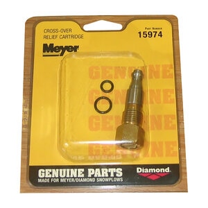 Crossover Valve 1 pc. OEM