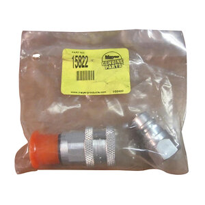 Hyd Coupler Assembly Block OEM