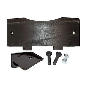 Meyer V Blade Center Rubber Kit