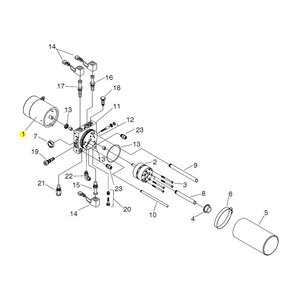 OEM Motor, Monarch #1844