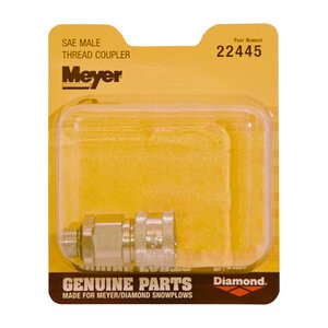 Coupler Female Half Meyer OEM