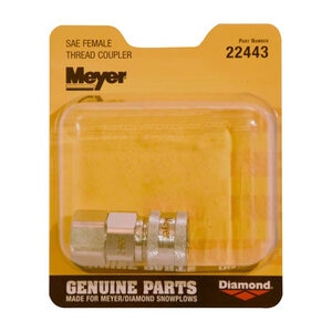 Coupler Female Xpress OEM