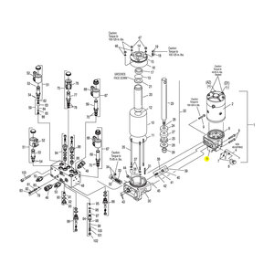 Pump Assembly OEM E-57 E-58