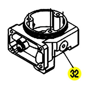 Valve Block Assm OEM E-58h