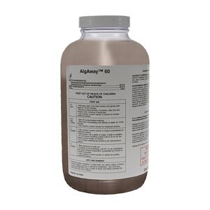 Microbe-Lift AlgAway 60% Professional Grade Algaecide 32 oz.