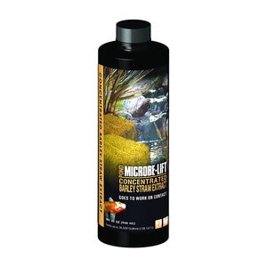 MICROBE-LIFT BARLEY STRAW EXTRACT 32 OZ.