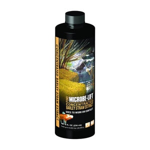Microbe-Lift Barley Straw Extract 8 oz.