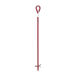 Earth Anchor (Auger) 4 in. x 40 in.