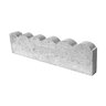 Garden Border Gray 24 in.