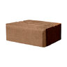 Midwest Block Brutus Rustic Wall Straight Desert Blend 18 in. x 12 in. x 8 in. (48 pc./pallet)