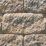 Midwest Block Brutus Rustic Wall Straight Bethany Ledge 18 in. x 12 in. x 8 in. (48 pc./pallet)