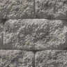 Midwest Block Brutus Rustic Wall Straight Charcoal Blend 18 in. x 12 in. x 8 in. (48 pc./pallet)