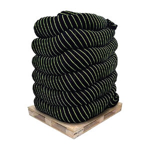Core Erosion Compost Filter Sock w/ Stakes 12 in. x 110 ft. (1/pallet)