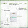Milorganite Professional Grade Fertilizer 6-4-0E 2.5Fe 1.2Ca 50 lb.