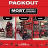 Milwaukee Packout 3-Drawer Tool Box 