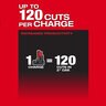 Milwaukee M12 Fuel Hatchet 6 in. Pruning Saw Kit