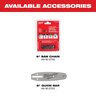 Milwaukee M12 Fuel Hatchet 6 in. Pruning Saw Kit