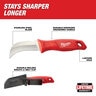 Milwaukee Hawkbill Fixed Blade knife