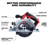 Milwaukee Cordless Lithium-Ion 6-Tool Combo Kit