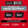 Milwaukee M18 FUEL 21 in. Self-Propelled Dual Battery Mower Kit
