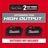 Milwaukee 18V M18 Fuel Brushless Cordless Dual Battery Handheld Blower (Tool Only)
