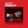 Milwaukee Compact Impact Wrench with Friction Ring Kit