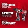 Milwaukee M12 FUEL 2-Tool Combo Kit