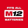 Milwaukee M12 FUEL 2-Tool Combo Kit