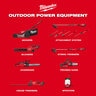 Milwaukee 18V M18 Fuel Brushless Cordless 16 in. Chainsaw Kit