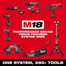 Milwaukee 18V M18 Fuel Brushless Cordless 16 in. Chainsaw Kit