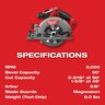 Milwaukee Fuel 7 Tool Combo Kit M18