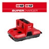Milwaukee M18 & M12 Four Bay Simultaneous Super Charger w/ PACKOUT Compatibility