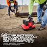 Milwaukee M18 & M12 Four Bay Simultaneous Super Charger w/ PACKOUT Compatibility