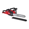 Milwaukee 18V M18 Fuel Brushless Cordless 16 in. Chainsaw Kit