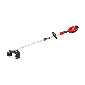 Milwaukee M18 FUEL Battery String Trimmer w/ QUIK-LOK Power-Head