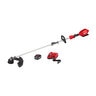 Milwaukee M18 FUEL Battery String Trimmer w/ QUIK-LOK Power-Head