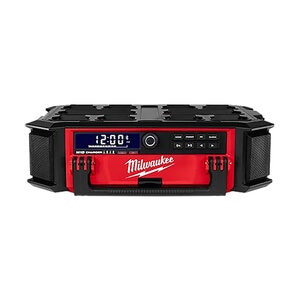 Milwaukee M18 Packout Radio w/ Charger