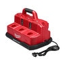 Milwaukee M18 & M12 Rapid Charge Station