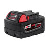 Milwaukee M18 REDLITHIUM XC5.0 Extended Capacity Battery Two Pack
